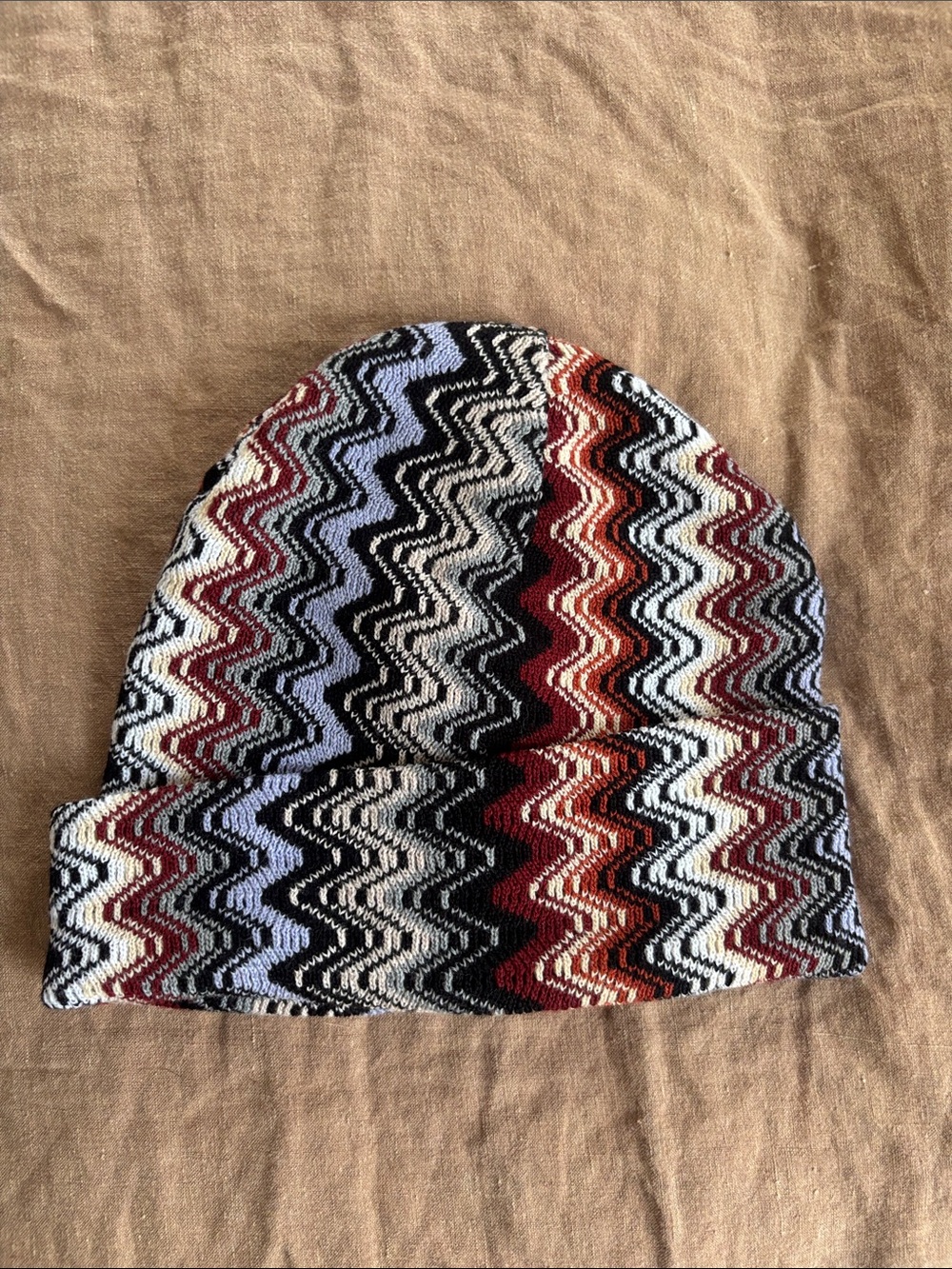 Missoni Italy hat